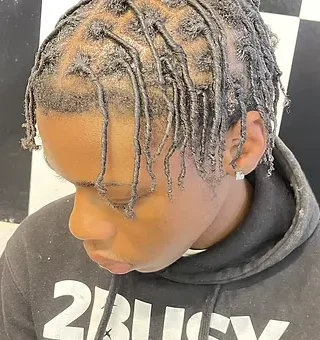 Comb twist