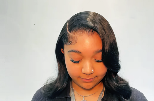 Frontal install & styling