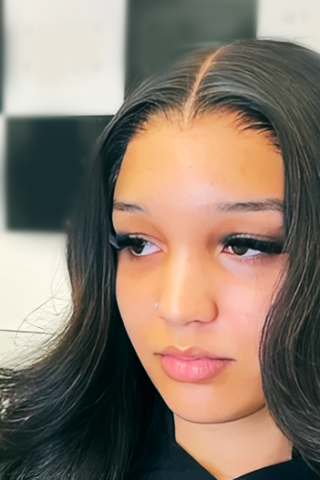 Mini Frontal Sew-In