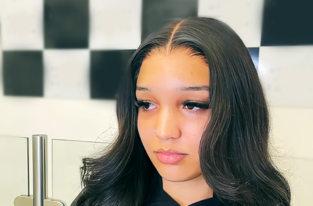 Mini Frontal Sew-In