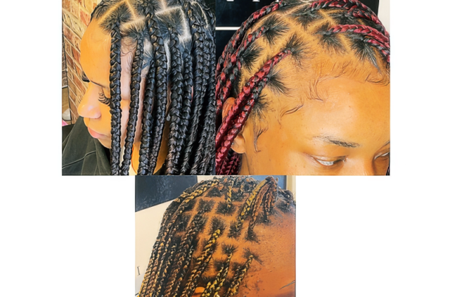 Big Box Braids